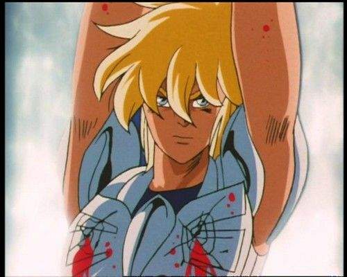 Otaku Gallery  / Anime e Manga / Saint Seiya / Screen Shots / Episodi / 062 - Quale destino per Crystal / 156.jpg